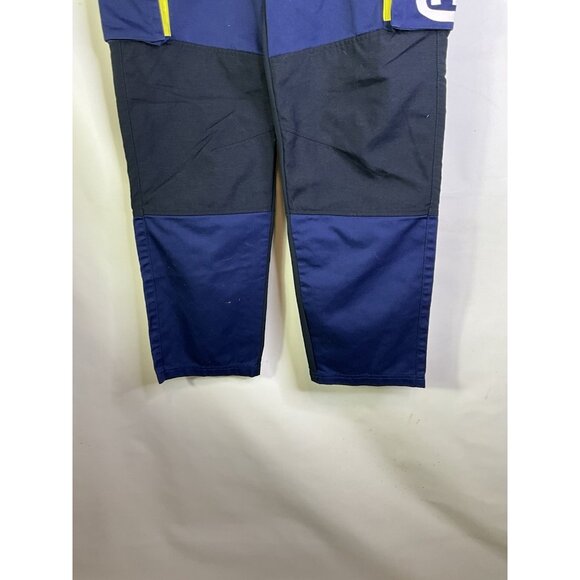 Husqvarna Motorcycle Spell Out Cargo Riding Pants - Picture 2 of 7